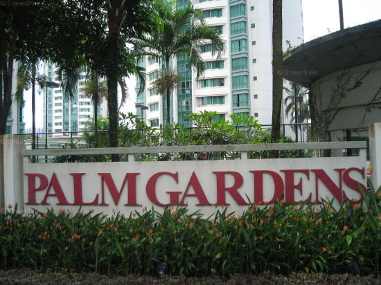 Palm Gardens (D23), Condominium #1047082